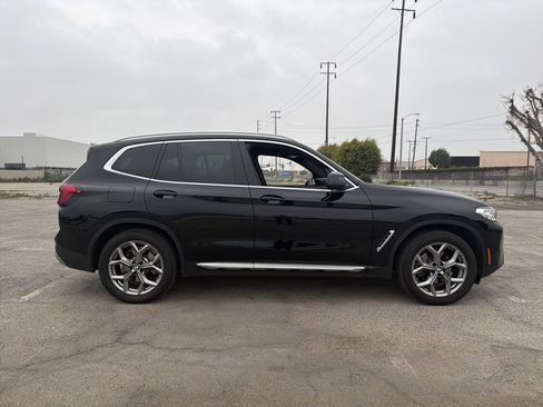 Certified 2024 BMW X3 sDrive30i w/ Premium Package image 8