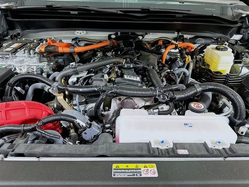 New 2025 Toyota Tacoma TRD Pro AWD/4WD image 18