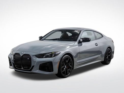 New 2026 BMW 440i xDrive Coupe AWD/4WD image 1