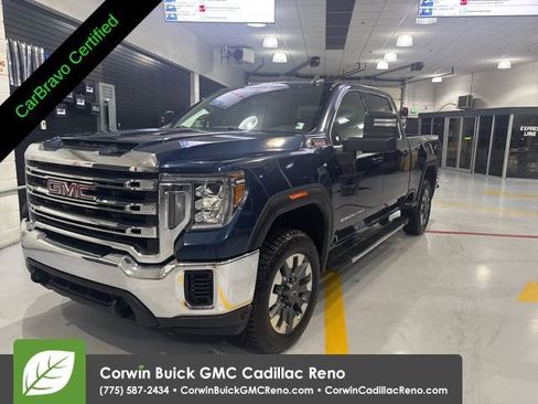 Certified 2023 GMC Sierra 2500 SLE image 1