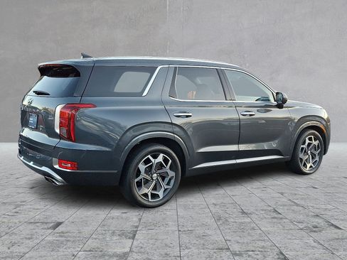 Certified 2022 Hyundai Palisade Calligraphy w/ Cargo Package image 12