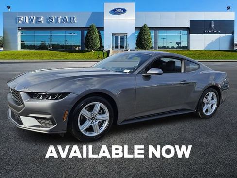 New 2026 Ford Mustang Coupe image 3