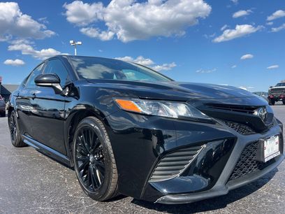 Used 2019 Toyota Camry L