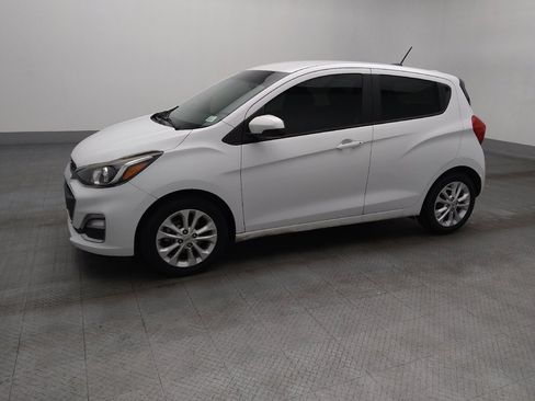 Used 2020 Chevrolet Spark LT image 2