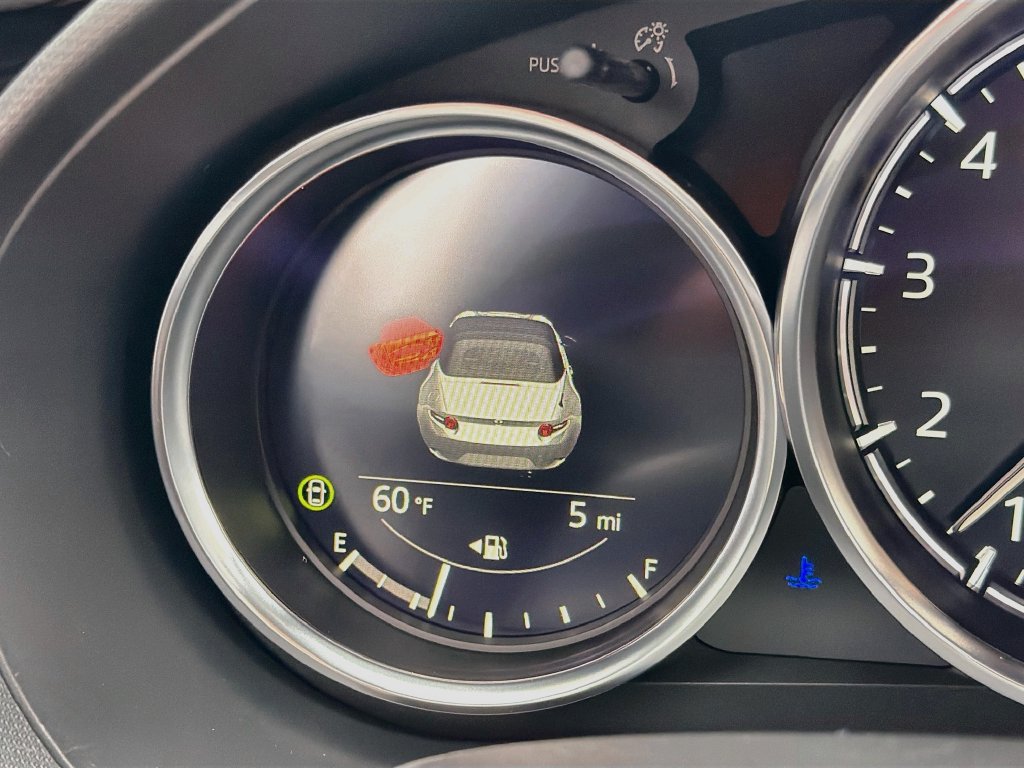 New 2026 MAZDA MX-5 Miata Grand Touring w/ Weather Package RWD image 14