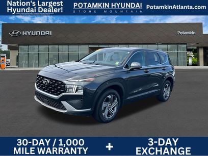 Used 2023 Hyundai Santa Fe SE