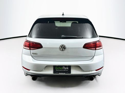 Used 2018 Volkswagen GTI S FWD image 7