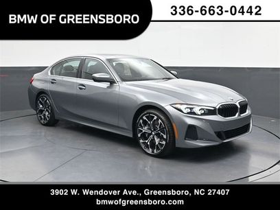 New 2025 BMW 330i xDrive Sedan w/ Premium Package