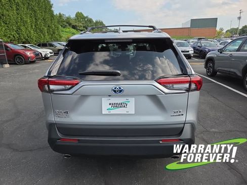 Used 2024 Toyota RAV4 XLE w/ Convenience Package AWD/4WD image 6