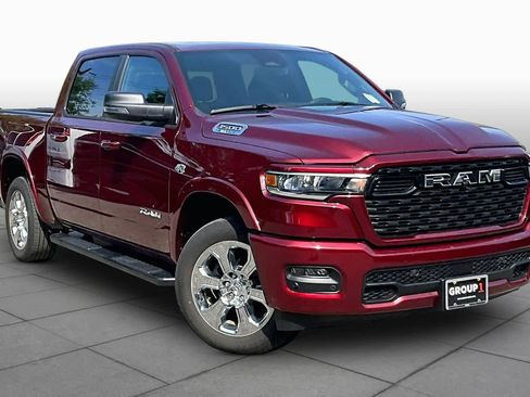 Used 2026 RAM 1500 Big Horn AWD/4WD image 3