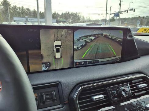 Certified 2025 Nissan Armada PRO-4X w/ Pro-4X Premium Package image 11