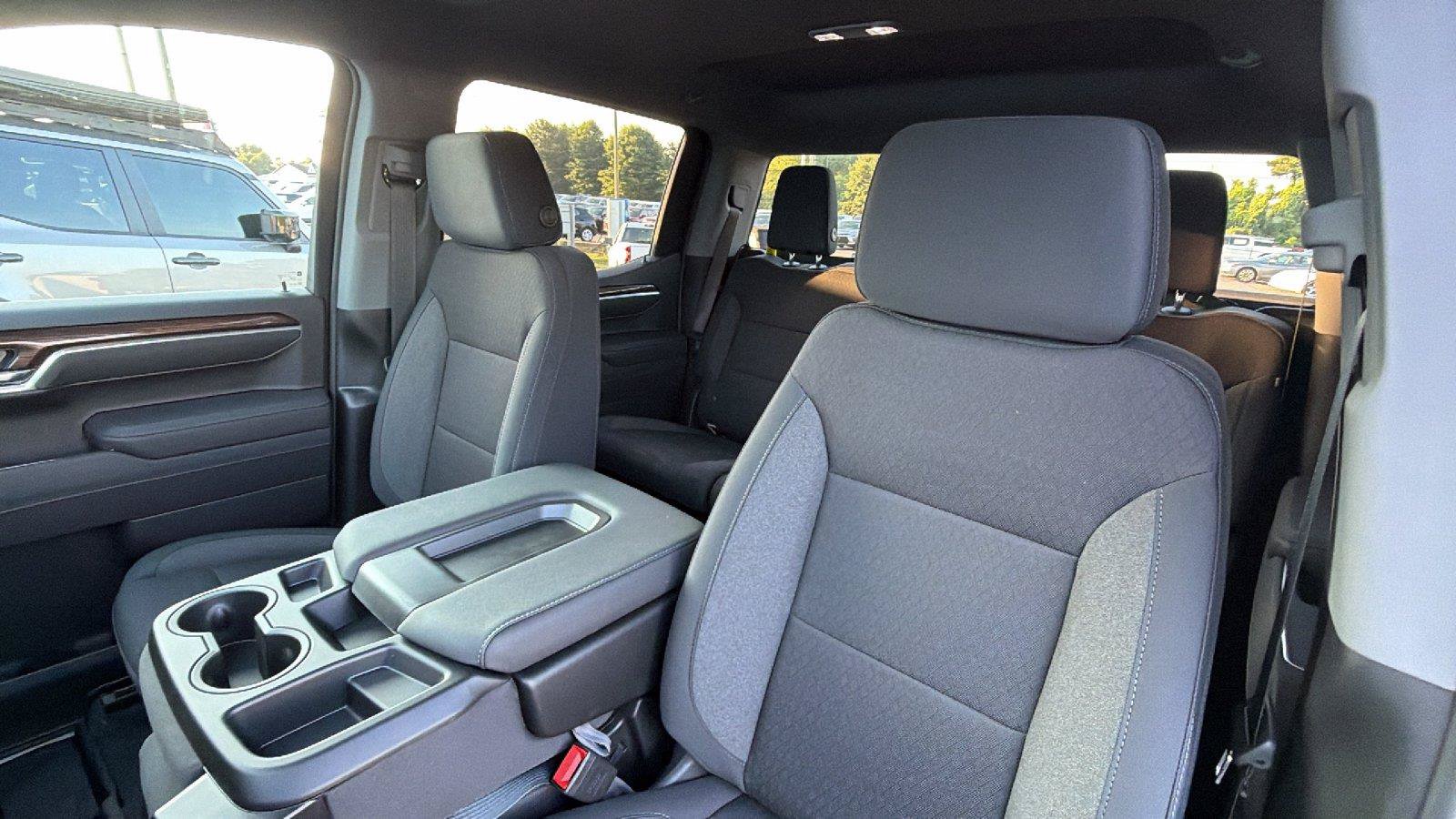 New 2026 Chevrolet Silverado 1500 RST w/ RST Select Package RWD image 17