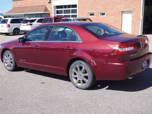 Used 2006 Lincoln Zephyr FWD image 3