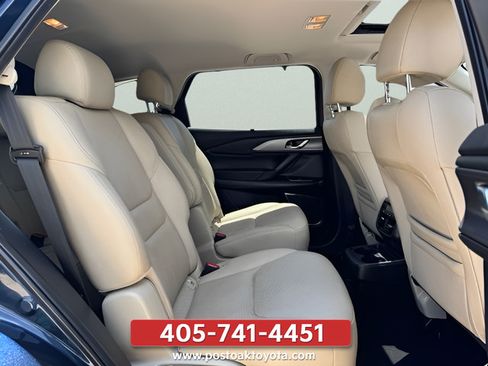 Used 2021 MAZDA CX-9 Touring w/ Touring Premium Package AWD/4WD image 25