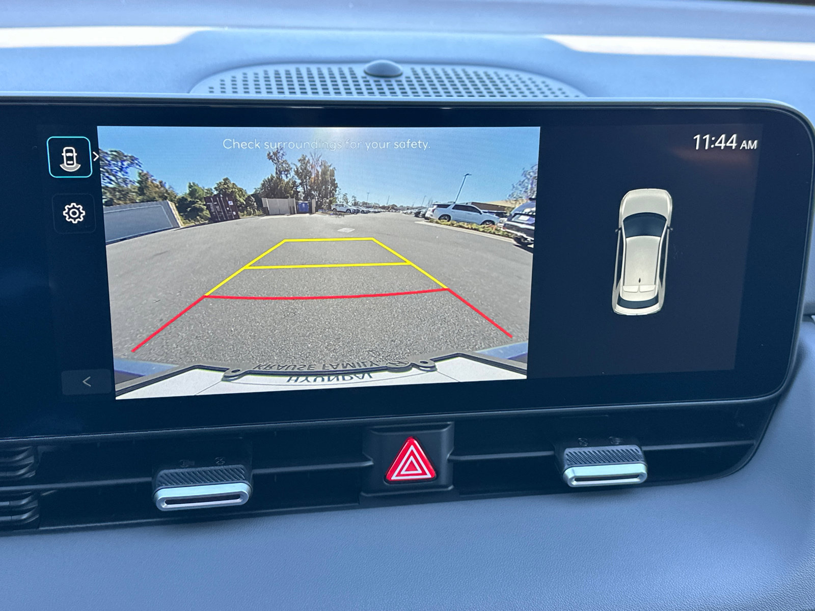 New 2027 Hyundai Ioniq 5 SE RWD image 28