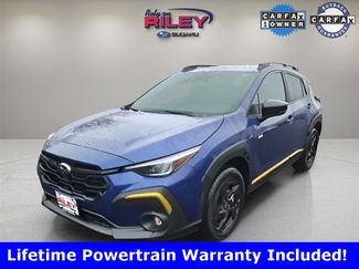 Used 2025 Subaru Crosstrek 2.5i Sport 360° Tour