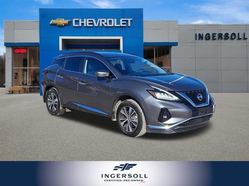 Used 2020 Nissan Murano SV image 1