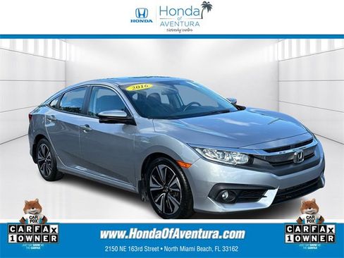 Used 2016 Honda Civic EX-L image 1