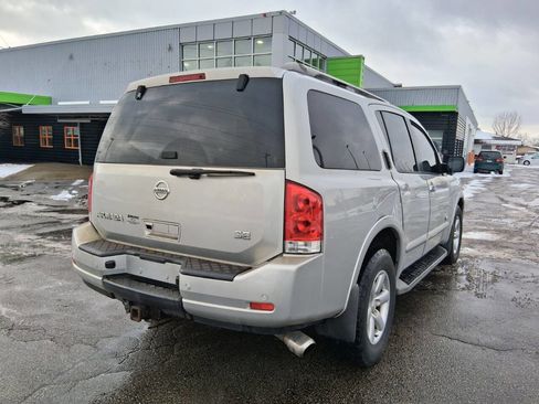 Used 2008 Nissan Armada SE w/ Drivers Preferred Pkg image 5