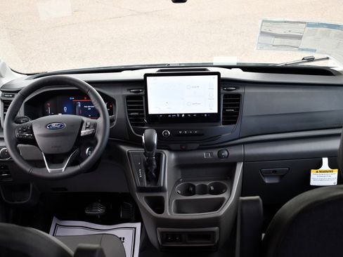 New 2026 Ford Transit 350 148 High Roof Extended AWD w/ Load Area Protection Package image 7