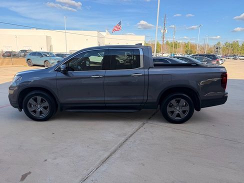 Certified 2020 Honda Ridgeline RTL-E image 5