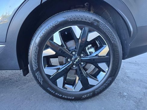 Used 2024 Kia Sportage X-Line w/ X-Line Premium Package AWD/4WD image 6
