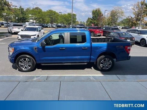 Certified 2022 Ford F150 XL w/ STX Appearance Package image 7