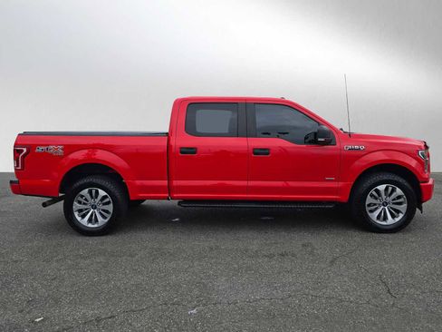 Used 2017 Ford F150 XL w/ Equipment Group 101A Mid image 8