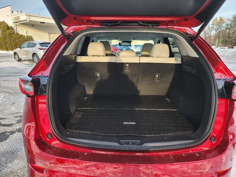 Certified 2025 MAZDA CX-5 AWD 2.5 S w/ Premium Plus Pkg image 9