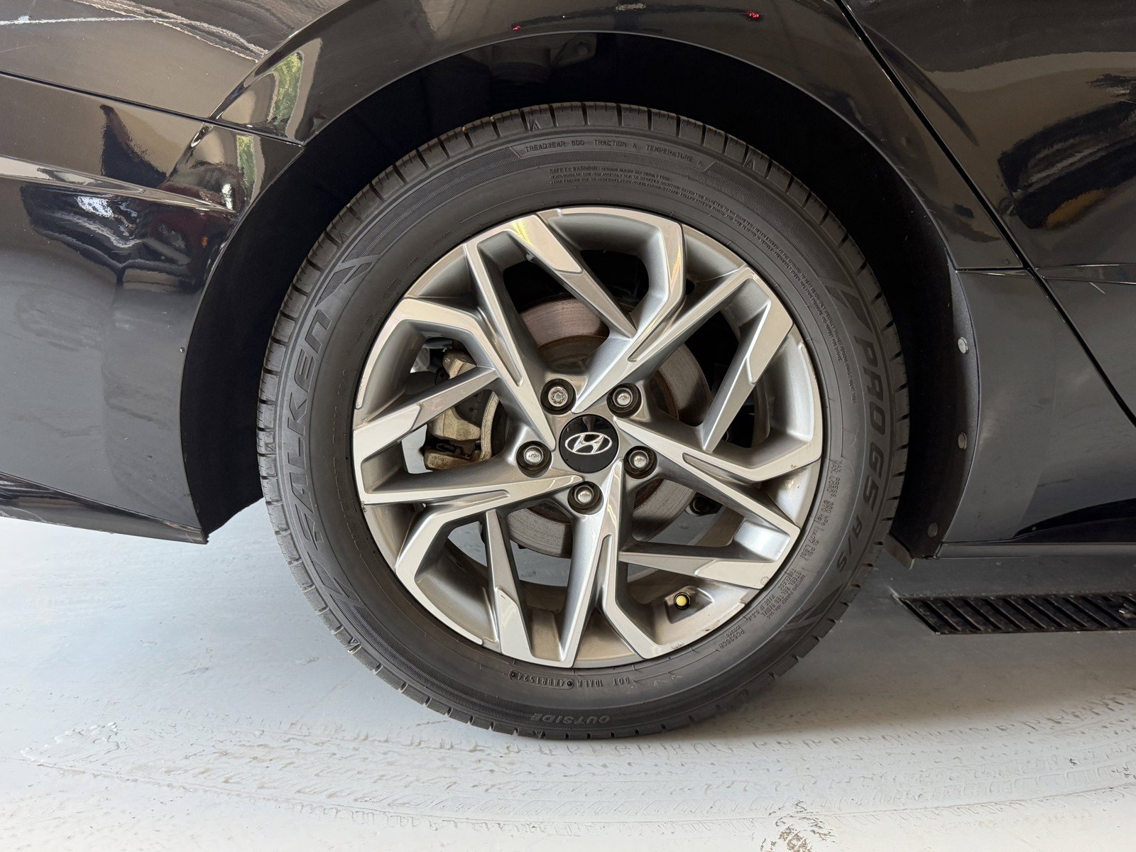 Certified 2021 Hyundai Sonata SEL w/ Cargo Package FWD image 22