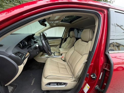 Used 2019 Acura MDX SH-AWD w/ Advance Package image 8
