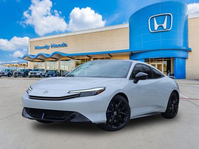 New 2026 Honda Prelude