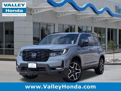 Used 2023 Honda Passport Elite
