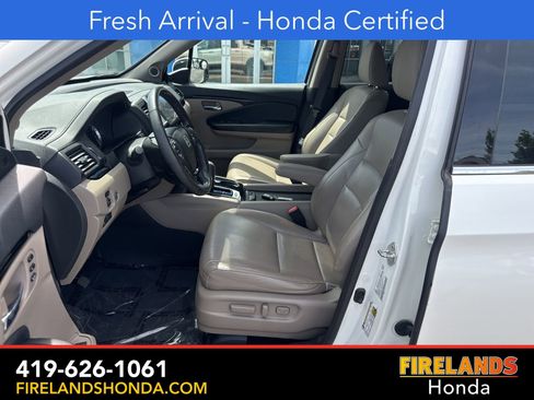 Certified 2019 Honda Ridgeline RTL-E image 18