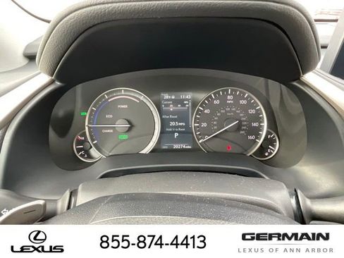 Used 2020 Lexus RX 450h 450h image 17