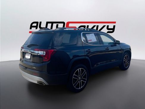 Used 2023 GMC Acadia SLT w/ Technology Package AWD/4WD image 7