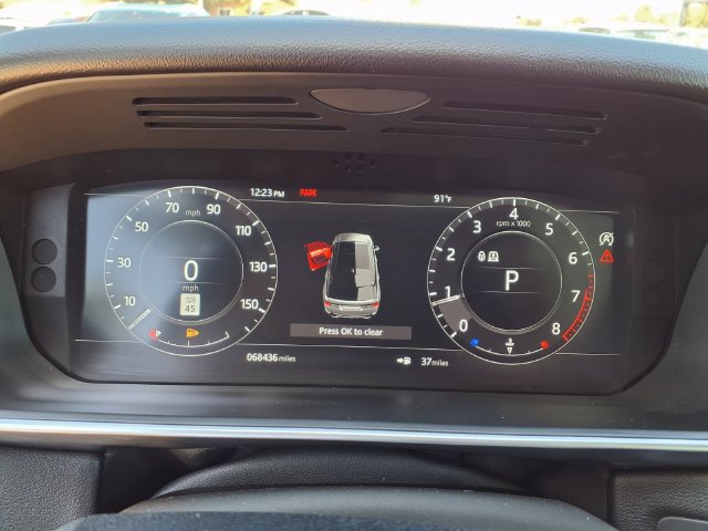 Used 2018 Land Rover Range Rover Sport HSE AWD/4WD image 23