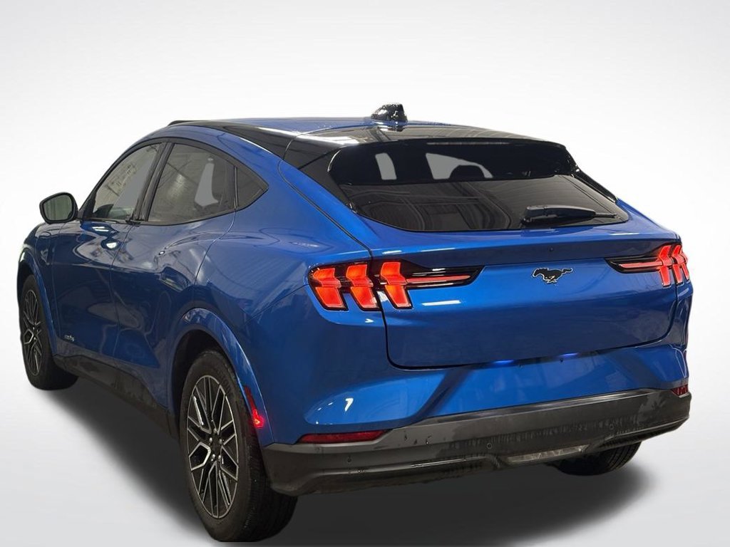 Used 2025 Ford Mustang Mach-E Premium AWD/4WD image 3