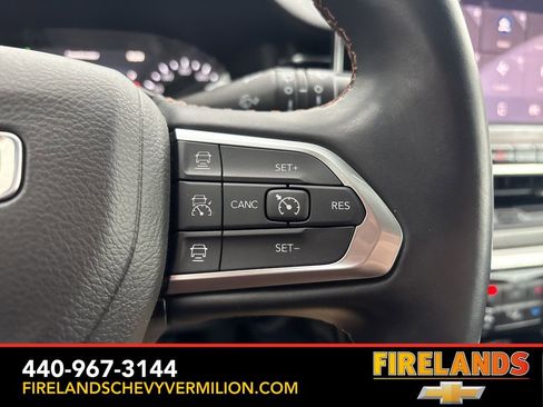 Used 2022 Jeep Compass Limited image 19