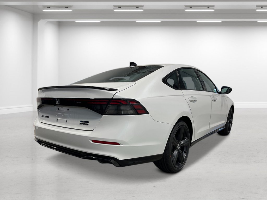 New 2026 Honda Accord Sport image 5