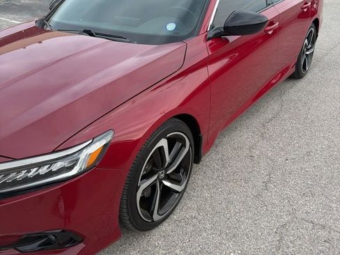 Used 2021 Honda Accord Sport image 1