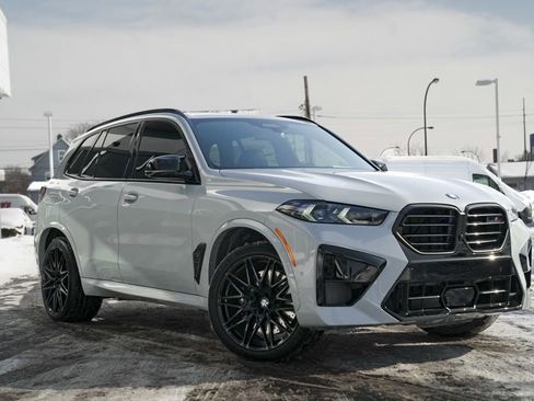 Used 2026 BMW X5 M Competition w/ Executive Package AWD/4WD image 20