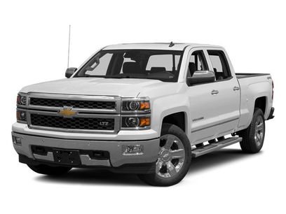 Used 2014 Chevrolet Silverado 1500 LT w/ All Star Edition