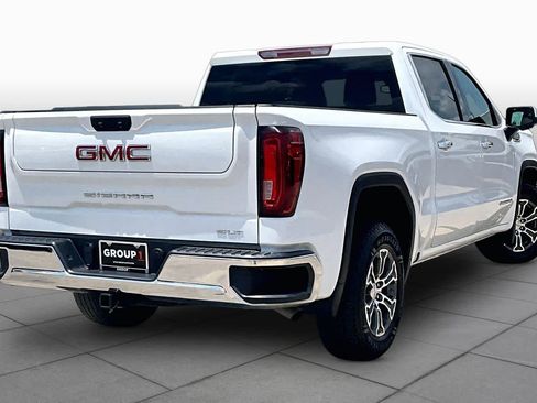 Used 2025 GMC Sierra 1500 SLT RWD image 13
