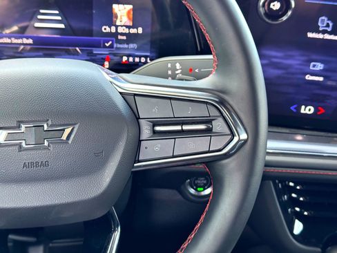 Used 2025 Chevrolet Tahoe RST w/ RST Capability Package image 26