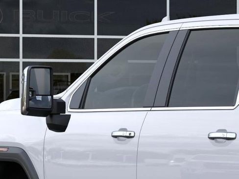 New 2026 GMC Sierra 2500 SLT image 12