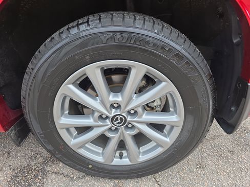 Used 2024 MAZDA CX-5 AWD 2.5 S w/ Select Package image 31