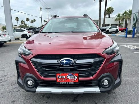New 2025 Subaru Outback Limited AWD/4WD image 2
