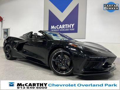 Used 2021 Chevrolet Corvette Stingray Convertible w/ Z51 Performance Package