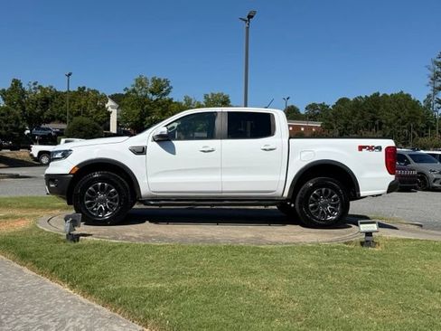 Used 2019 Ford Ranger Lariat w/ Equipment Group 501A Mid AWD/4WD image 4